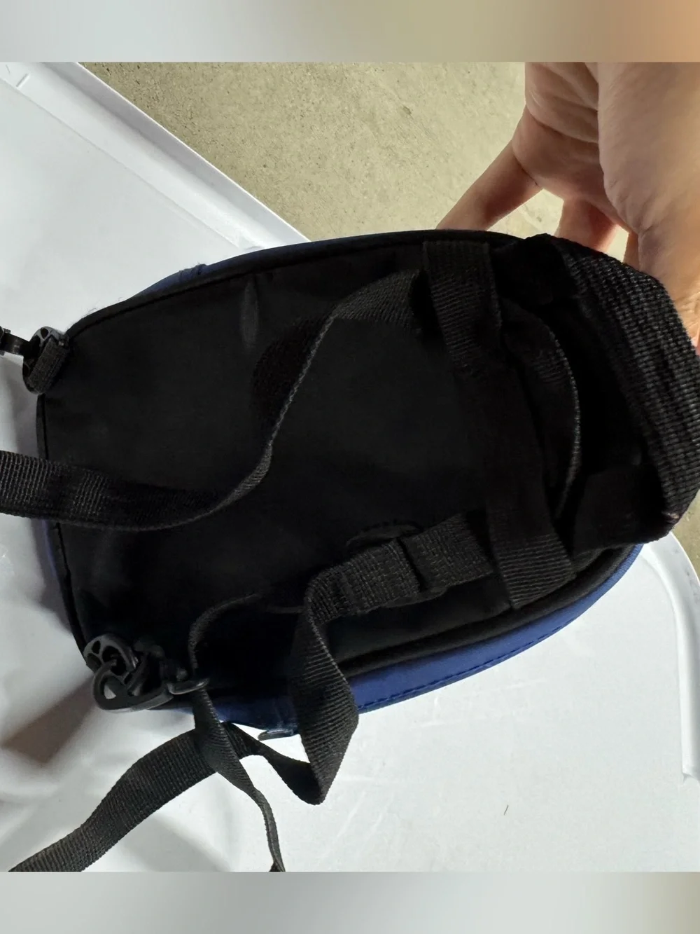Nintendo DS mini backpack case